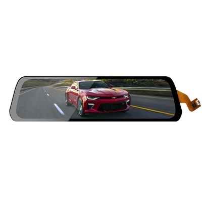 Panel Layar Sentuh TFT Mobil 9,66 Inci